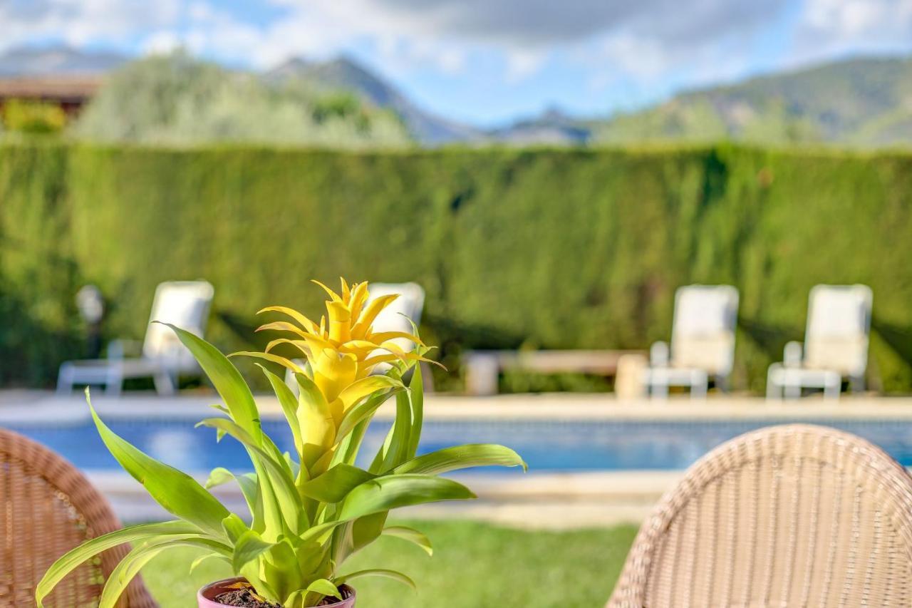 Finca Malena ไกมารี ภายนอก รูปภาพ