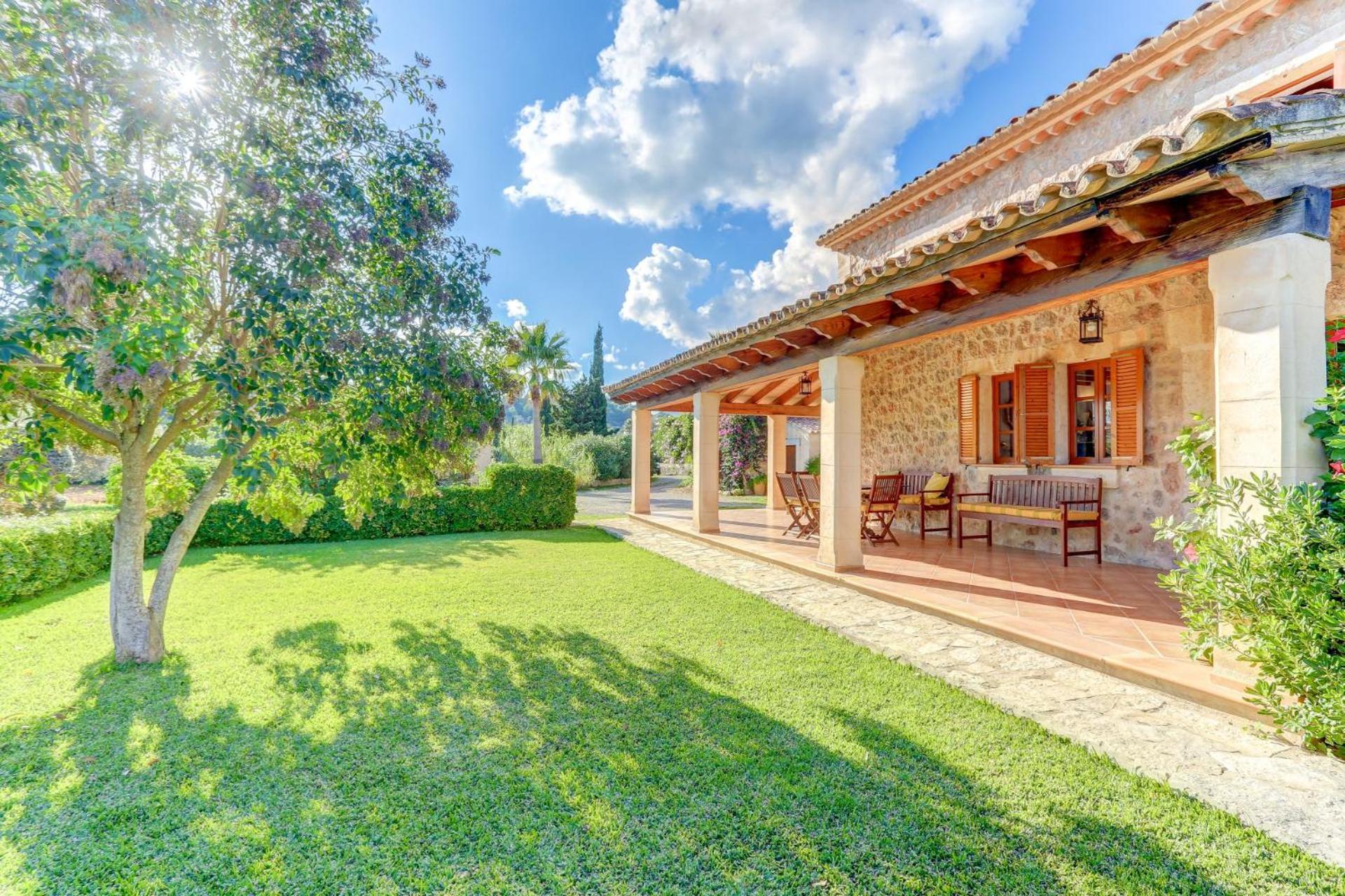 Finca Malena ไกมารี ภายนอก รูปภาพ